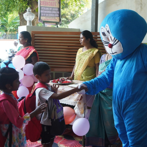 Freshers' Day - Photo 2