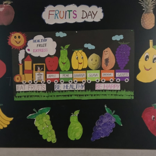 Fruits Day