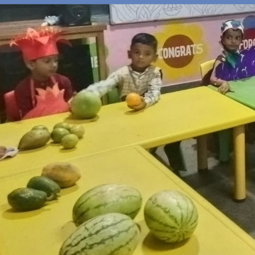 Fruits Day - Photo 4