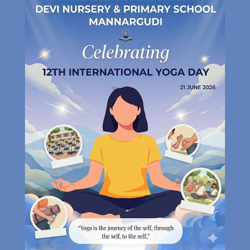 International Yoga Day
