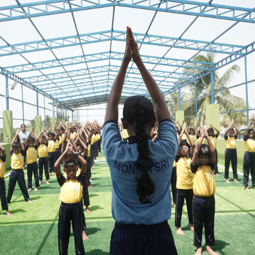 International Yoga Day - Photo 10