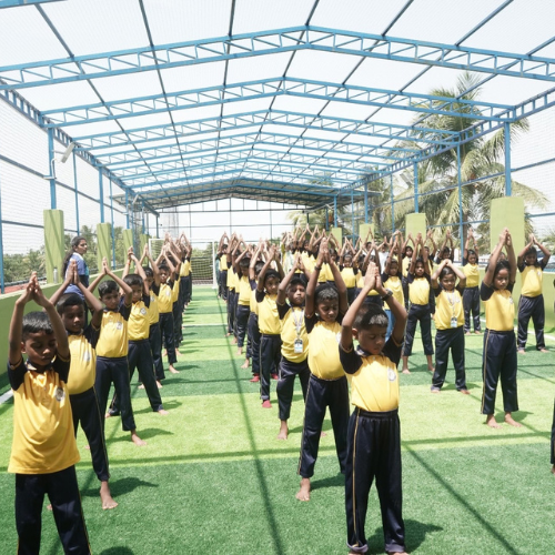 International Yoga Day - Photo 11