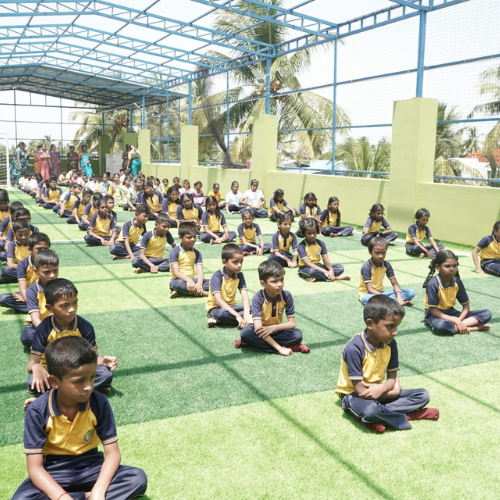 International Yoga Day - Photo 12
