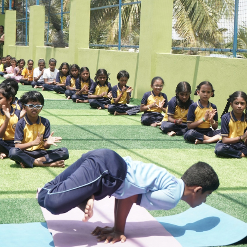 International Yoga Day - Photo 13