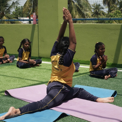 International Yoga Day - Photo 14