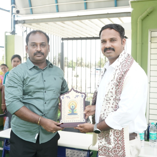 International Yoga Day - Photo 3
