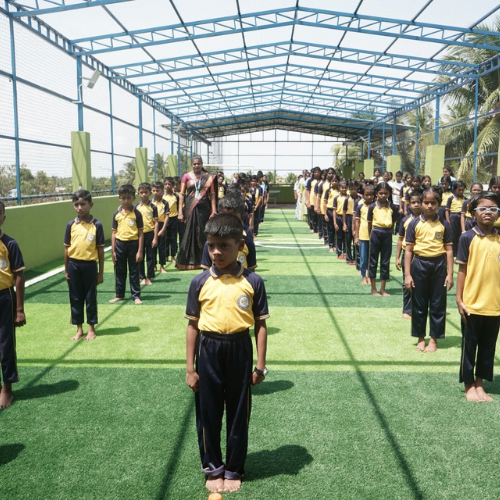 International Yoga Day - Photo 9