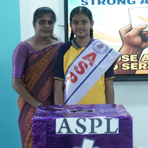 SPL & ASPL Election - Photo 12