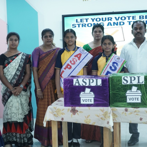 SPL & ASPL Election - Photo 14