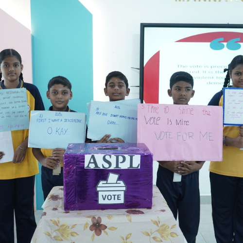 SPL & ASPL Election - Photo 3
