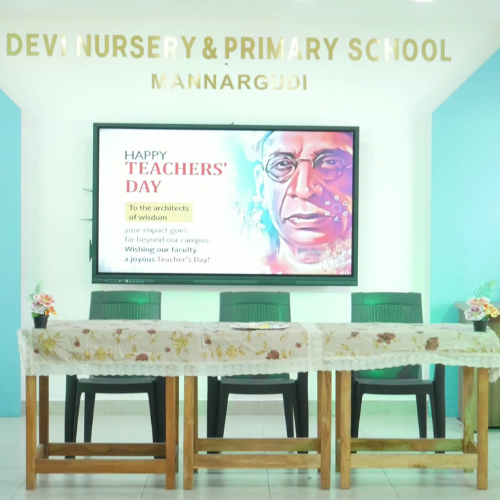 Teachers' Day