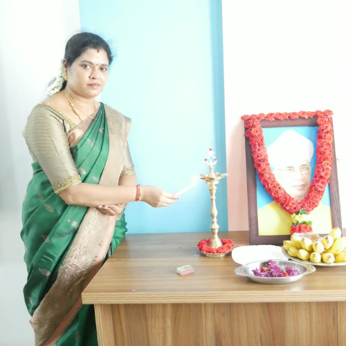 Teachers' Day - Photo 2