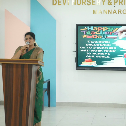 Teachers' Day - Photo 4