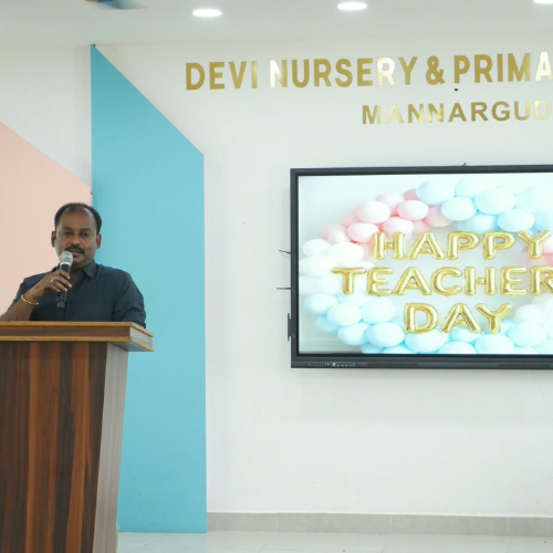 Teachers' Day - Photo 6
