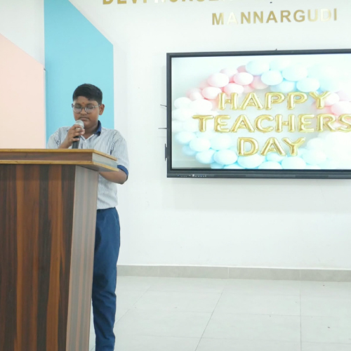 Teachers' Day - Photo 8