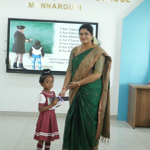 Teachers' Day - Photo 9
